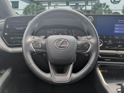 Certified 2024 Lexus TX 350 FWD w/ Cold Weather Package image 13