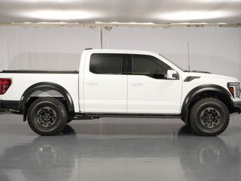 Used 2024 Ford F150 Raptor w/ Equipment Group 803A Raptor R AWD/4WD image 12
