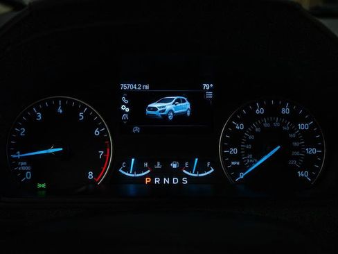 Used 2018 Ford EcoSport SE image 17