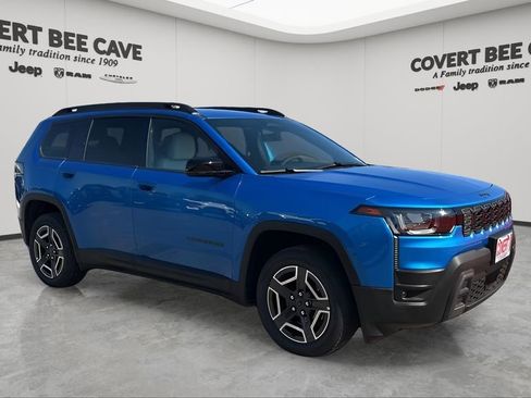 New 2026 Jeep Cherokee Limited image 1