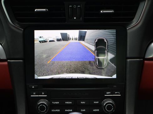 Certified 2017 Porsche 911 Targa 4S image 20