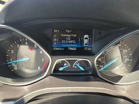Used 2019 Ford Escape SEL AWD/4WD image 22