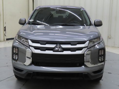 New 2025 Mitsubishi Outlander Sport ES image 8