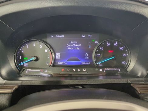 Used 2021 Ford Explorer Limited w/ Hybrid Equipment Group 310A image 36