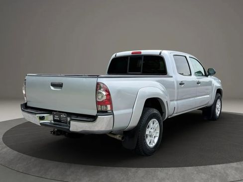 Used 2012 Toyota Tacoma PreRunner w/ SR5 Pkg RWD image 4