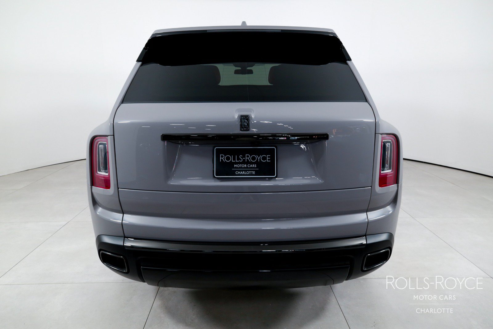 Certified 2023 Rolls-Royce Cullinan Black Badge w/ Driver's Package AWD/4WD image 9