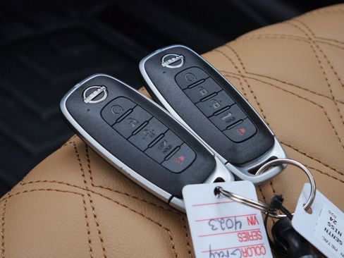 Certified 2024 Nissan Sentra SV w/ SV Premium Package image 32