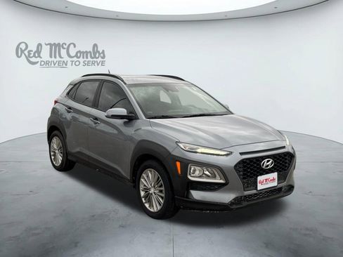 Certified 2021 Hyundai Kona SEL w/ Cargo Package image 7