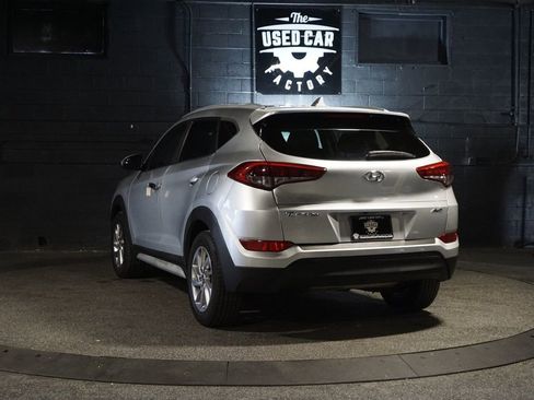 Used 2018 Hyundai Tucson SEL AWD/4WD image 3