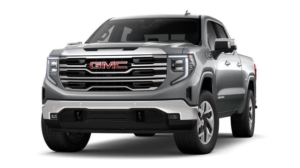 New 2026 GMC Sierra 1500 SLT AWD/4WD image 1