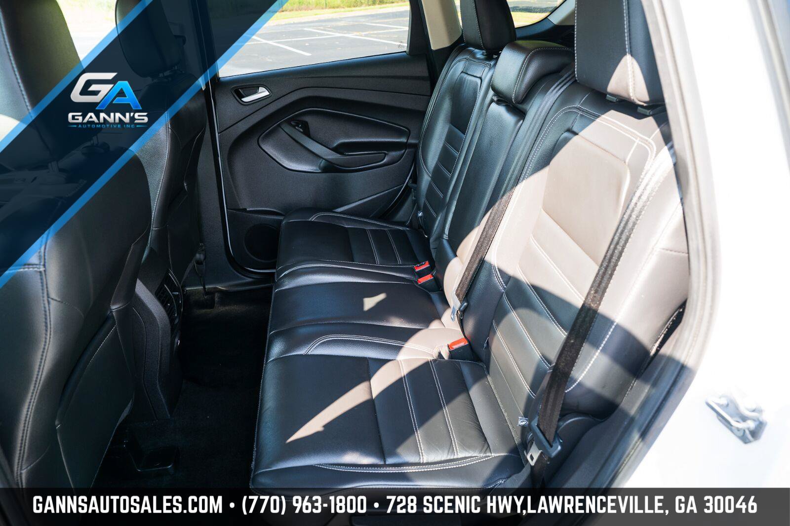 Used 2018 Ford Escape SEL AWD/4WD image 25
