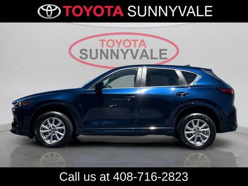 Used 2025 MAZDA CX-5 AWD 2.5 S w/ Select Package image 6