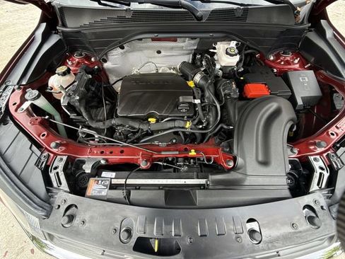 Used 2024 Chevrolet TrailBlazer LT w/ Driver Confidence Package image 11