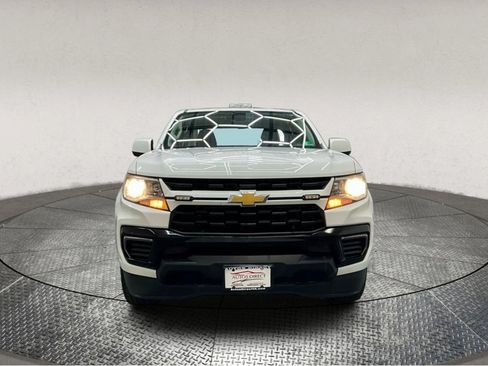 Used 2022 Chevrolet Colorado LT w/ Fleet Safety Package image 3