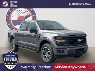 New 2025 Ford F150 XLT w/ Equipment Group 302A MID 360° Tour