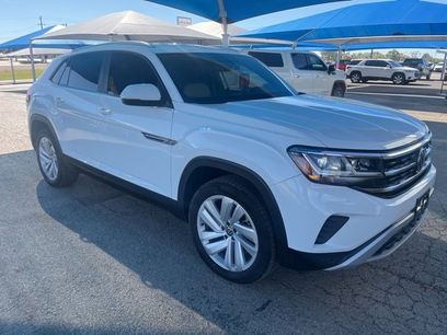 Used 2021 Volkswagen Atlas Cross Sport SE