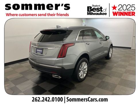 Used 2024 Cadillac XT5 Luxury image 5