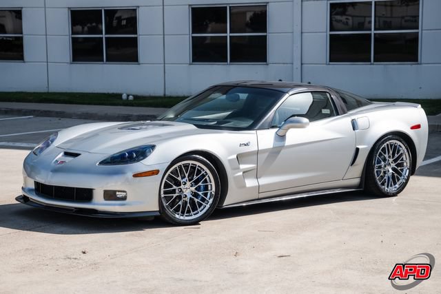 Used 2011 Chevrolet Corvette ZR1 w/ Preferred Equipment Group RWD image 44