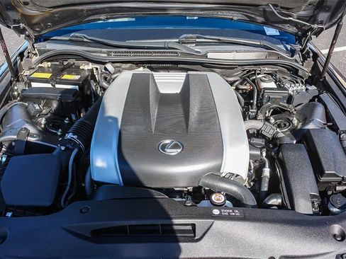 Used 2022 Lexus IS 350 F Sport image 39