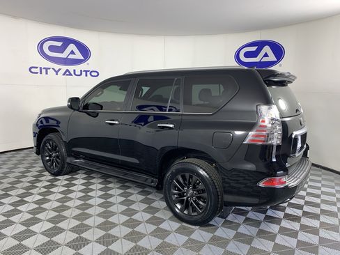 Used 2020 Lexus GX 460 Premium w/ Premium Package AWD/4WD image 5
