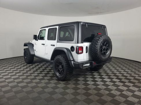 New 2026 Jeep Wrangler Willys image 6