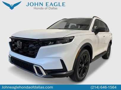 New 2026 Honda CR-V Sport Touring