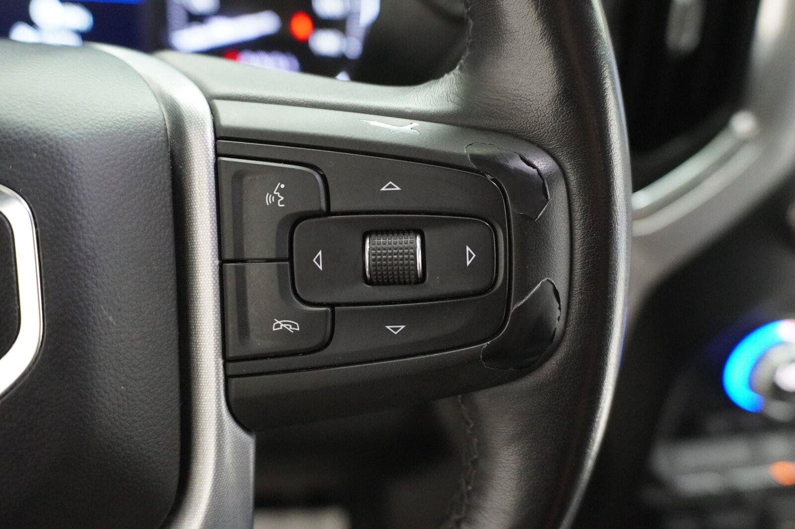 Used 2021 GMC Sierra 1500 SLT RWD image 10