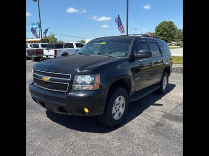 Used 2013 Chevrolet Tahoe LT