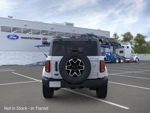 New 2026 Ford Bronco Outer Banks AWD/4WD image 5