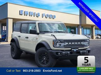 New 2026 Ford Bronco Badlands AWD/4WD video 1