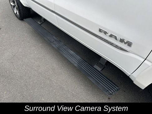 Used 2021 RAM 1500 Limited AWD/4WD image 42