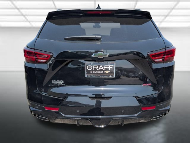 New 2026 Chevrolet Blazer RS w/ Driver Confidence II Package FWD image 31