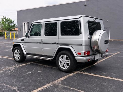 Used 2014 Mercedes-Benz G 550 image 6
