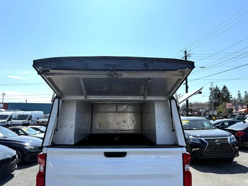 Used 2019 Chevrolet Silverado 1500 Custom Trail Boss image 14