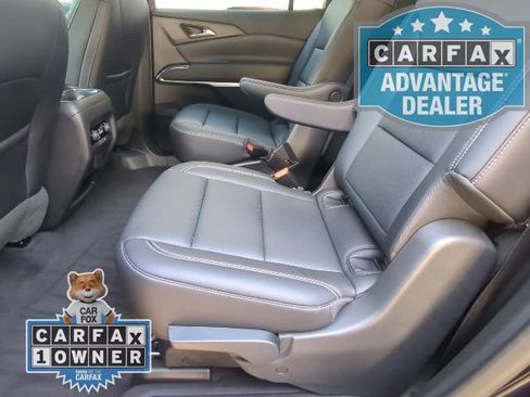 Certified 2025 Chevrolet Traverse LT w/ Driver Confidence Package image 19