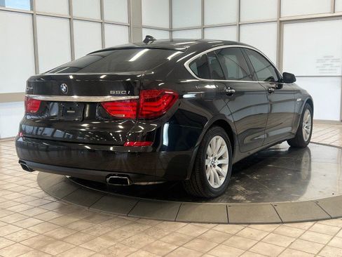 Used 2010 BMW 550i Gran Turismo xDrive image 7
