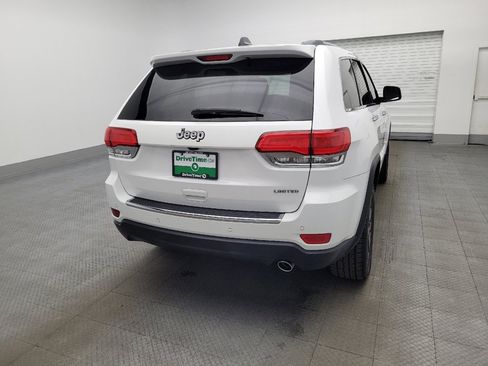 Used 2018 Jeep Grand Cherokee Limited image 7