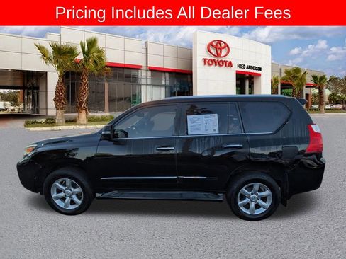 Used 2012 Lexus GX 460 w/ Comfort Plus Pkg AWD/4WD image 7