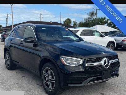 Used 2022 Mercedes-Benz GLC 300 4MATIC