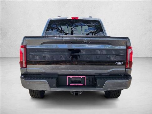 New 2026 Ford F150 Platinum AWD/4WD image 8
