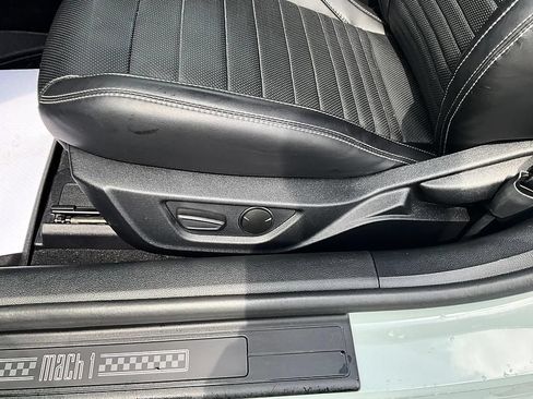 Used 2022 Ford Mustang Mach 1 w/ Equipment Group 700A RWD image 16