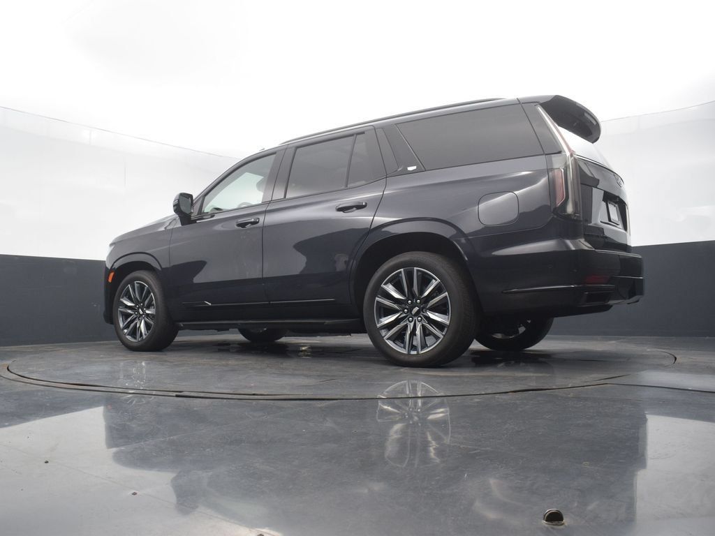 Used 2022 Cadillac Escalade Sport w/ Touring Package AWD/4WD image 53