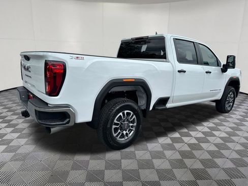 New 2026 GMC Sierra 3500 Pro AWD/4WD image 5