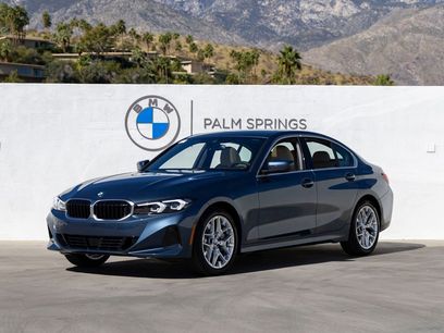 New 2026 BMW 330i Sedan