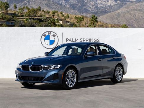 New 2026 BMW 330i Sedan image 1