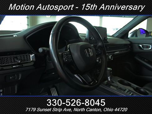 Used 2022 Honda Civic Sport image 15