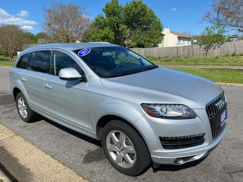 Used 2015 Audi Q7 3.0T Premium image 8
