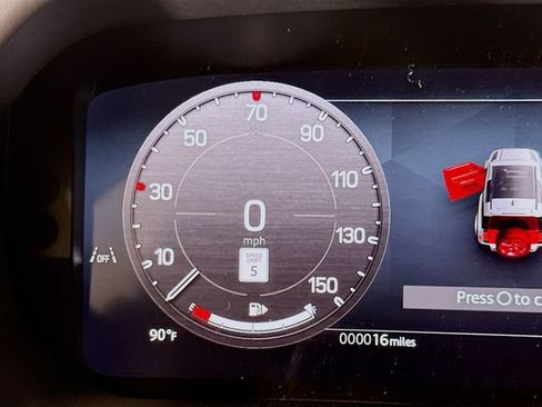 New 2026 Land Rover Defender 90 X-Dynamic SE AWD/4WD image 13