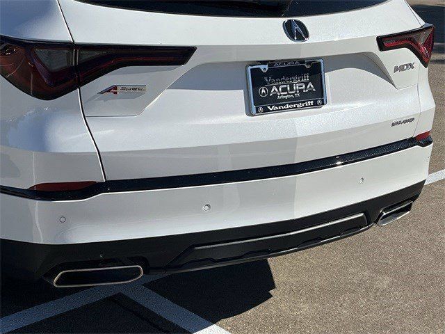 Used 2026 Acura MDX A-Spec w/ Advance Package AWD/4WD image 7