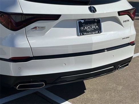 Used 2026 Acura MDX A-Spec AWD/4WD image 7